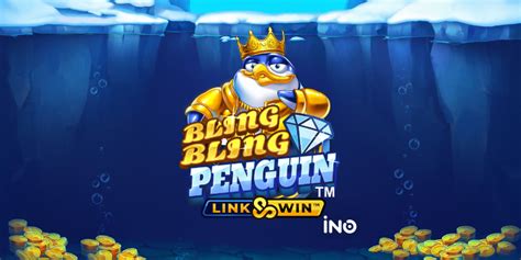 Bling Bling Penguin Slot Grátis